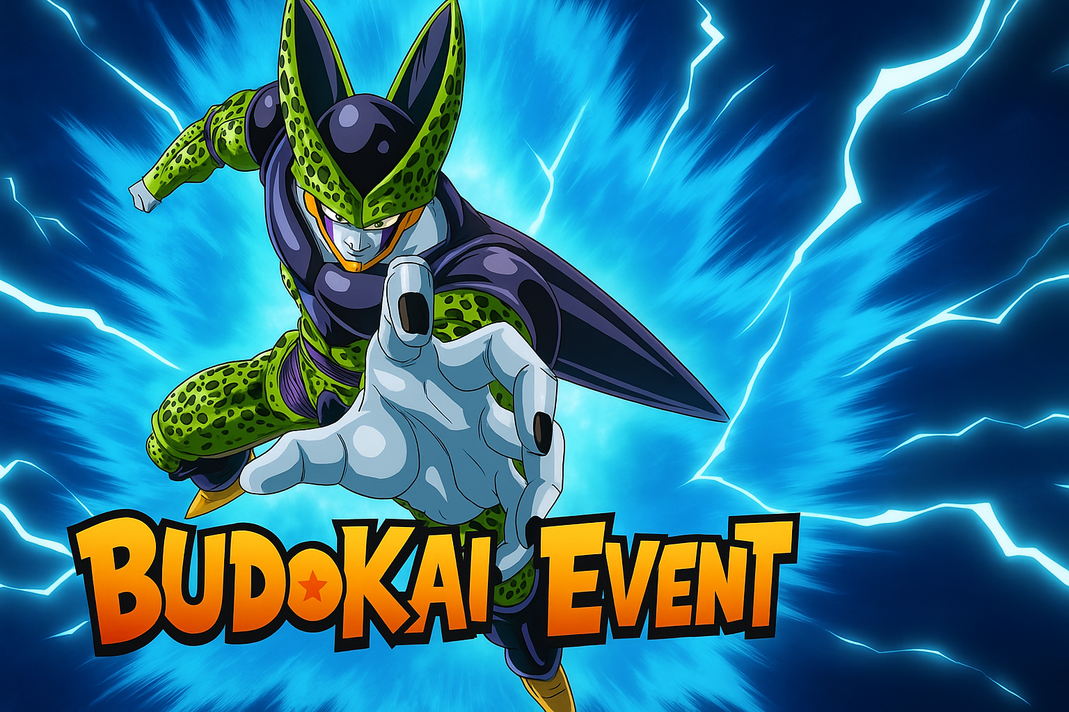 Budokai Event
