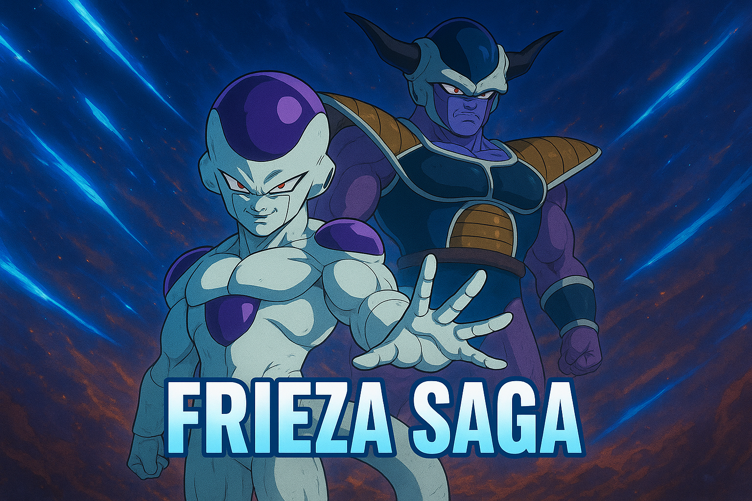Frieza Saga